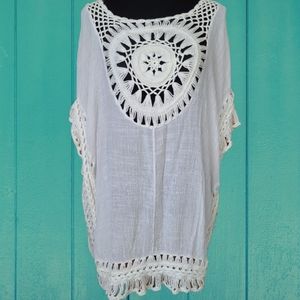 Boho coverup
